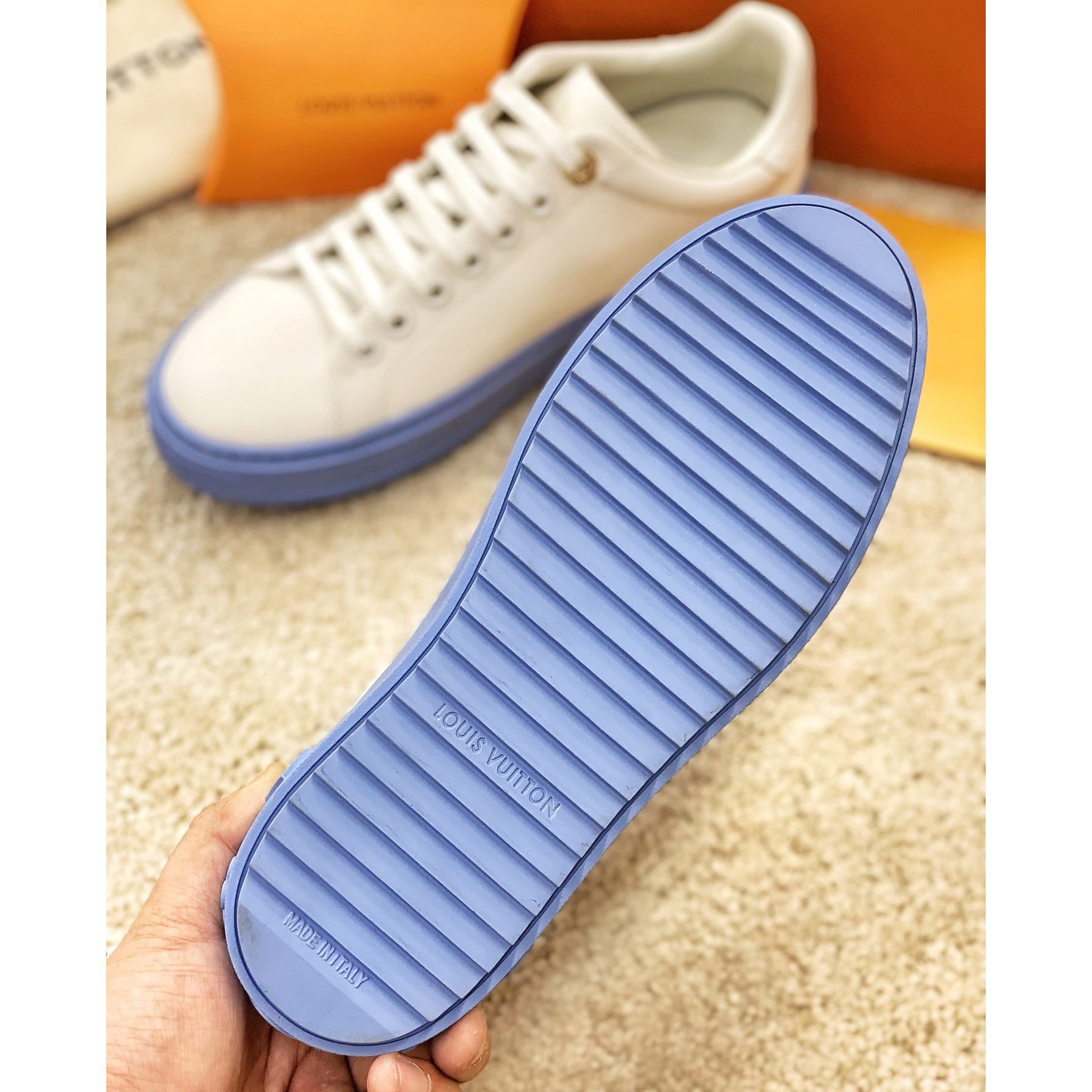 Louis Vuitton Charlie  Sneaker - FashionPlug
