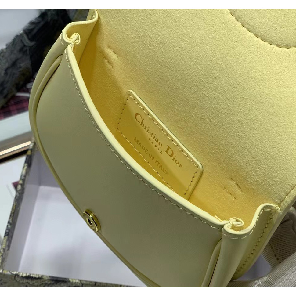 Dior Bobby Mini Bag(12.5-10-4cm) - FashionPlug