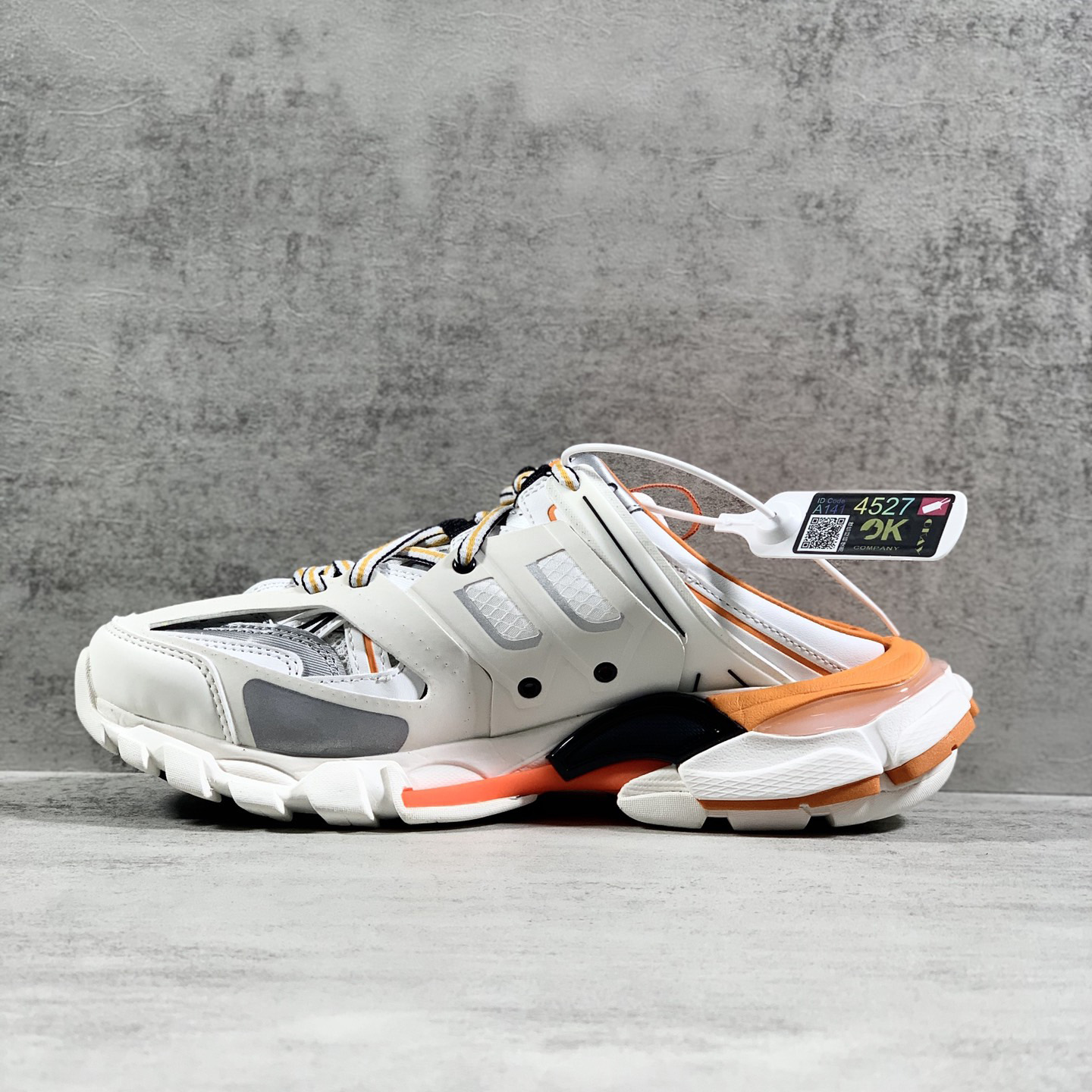 Balenciaga Track Mule  - FashionPlug