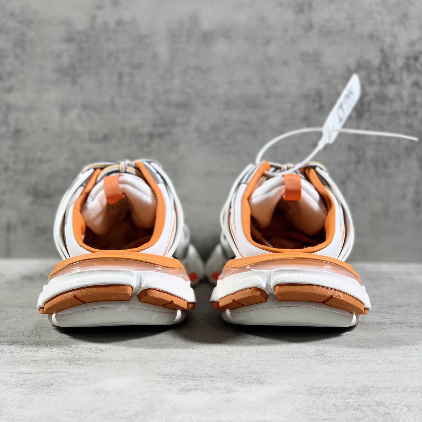 Balenciaga Track Mule  - FashionPlug