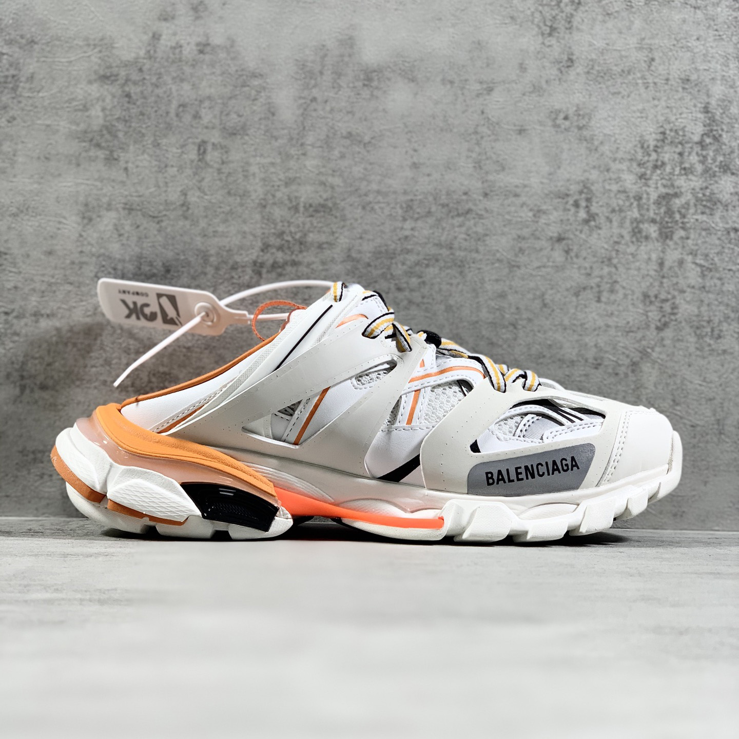 Balenciaga Track Mule  - FashionPlug