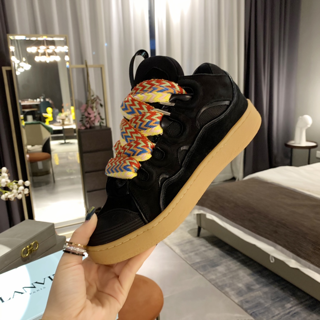 Lanvin Sneaker  - FashionPlug