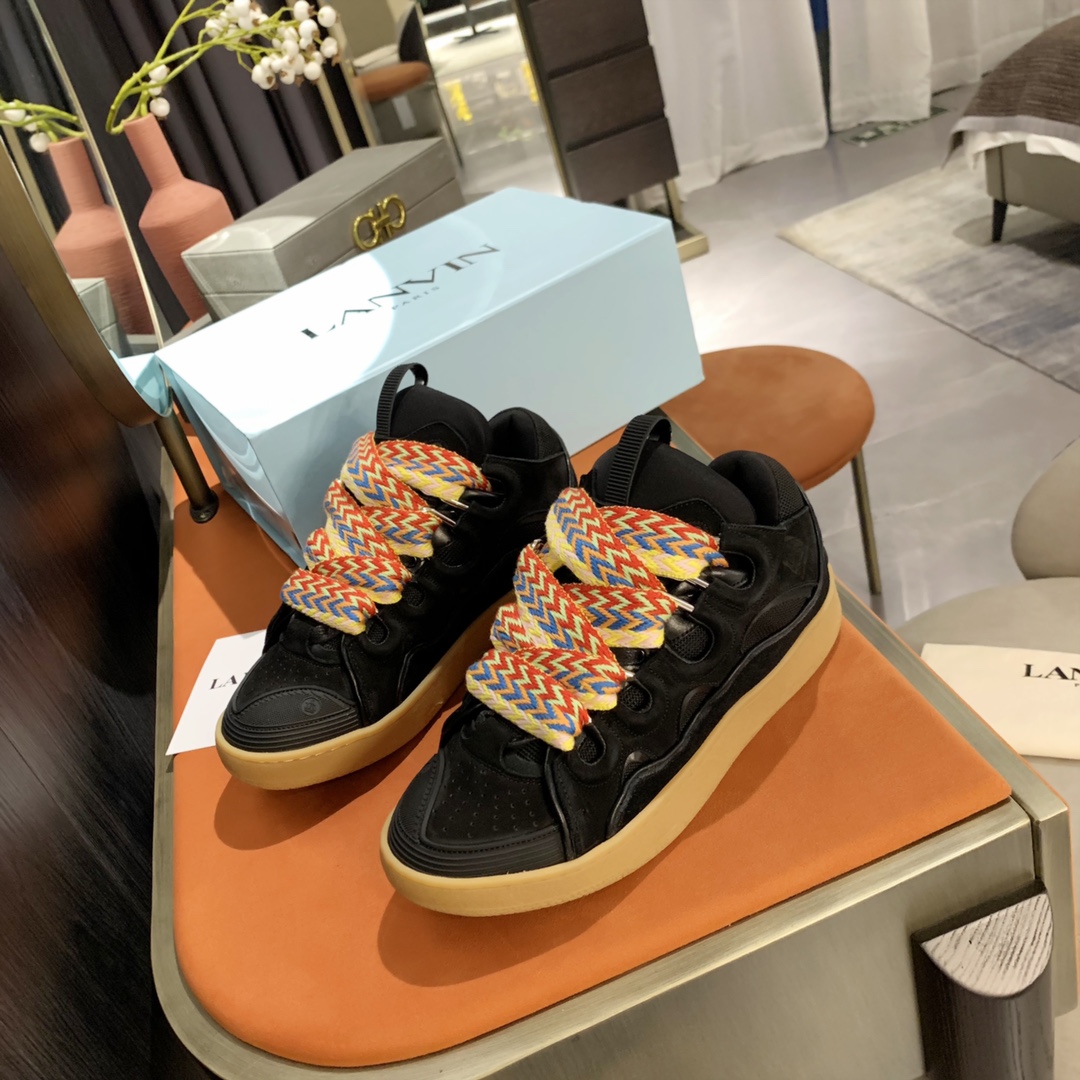 Lanvin Sneaker  - FashionPlug