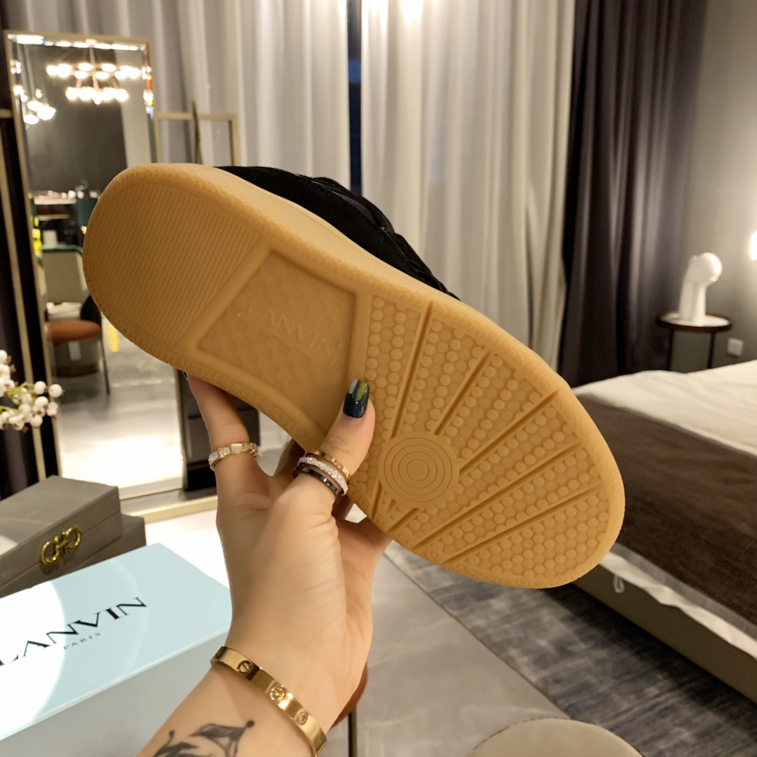 Lanvin Sneaker  - FashionPlug