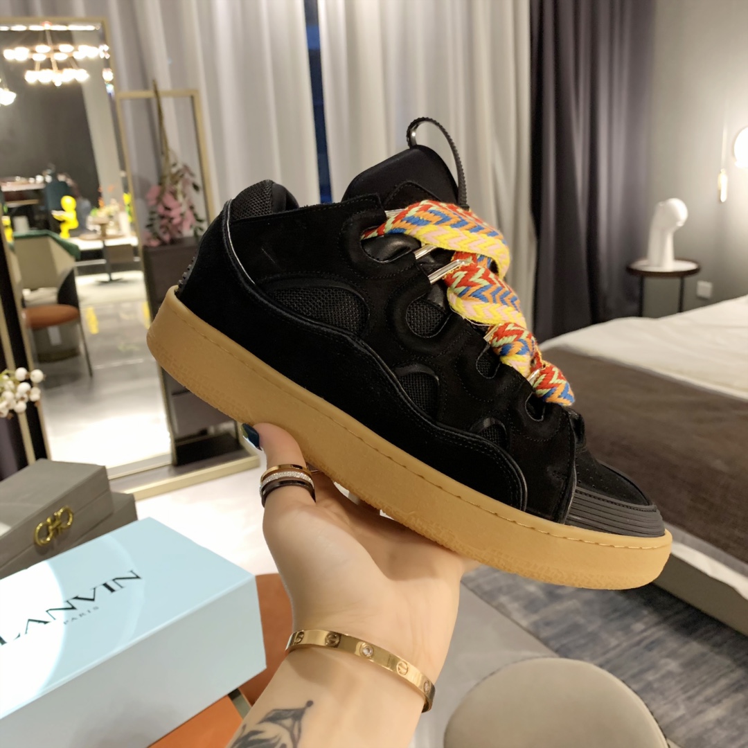 Lanvin Sneaker  - FashionPlug