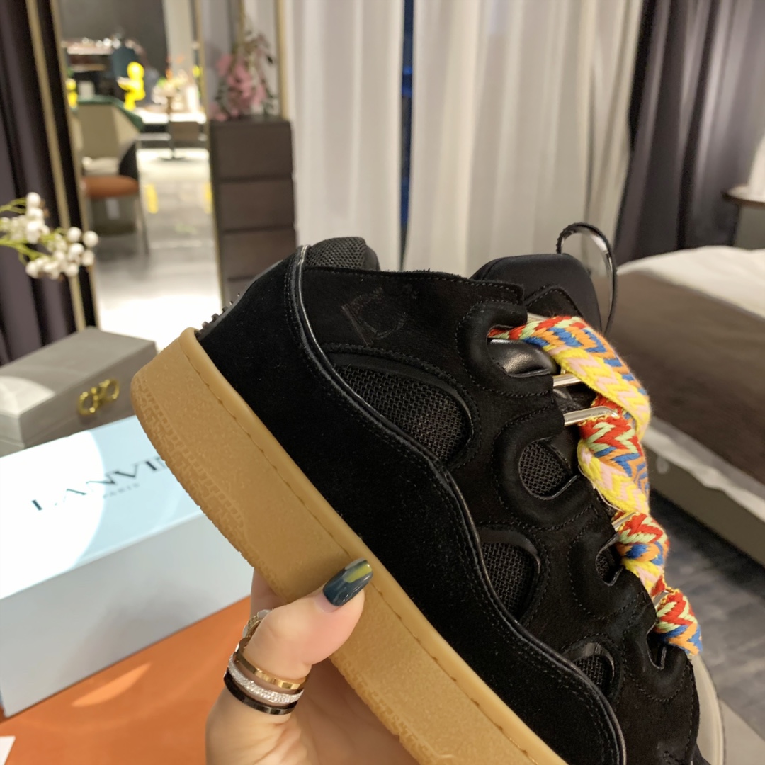 Lanvin Sneaker  - FashionPlug