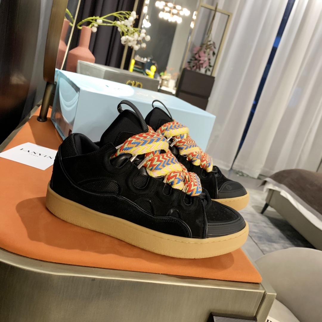Lanvin Sneaker  - FashionPlug