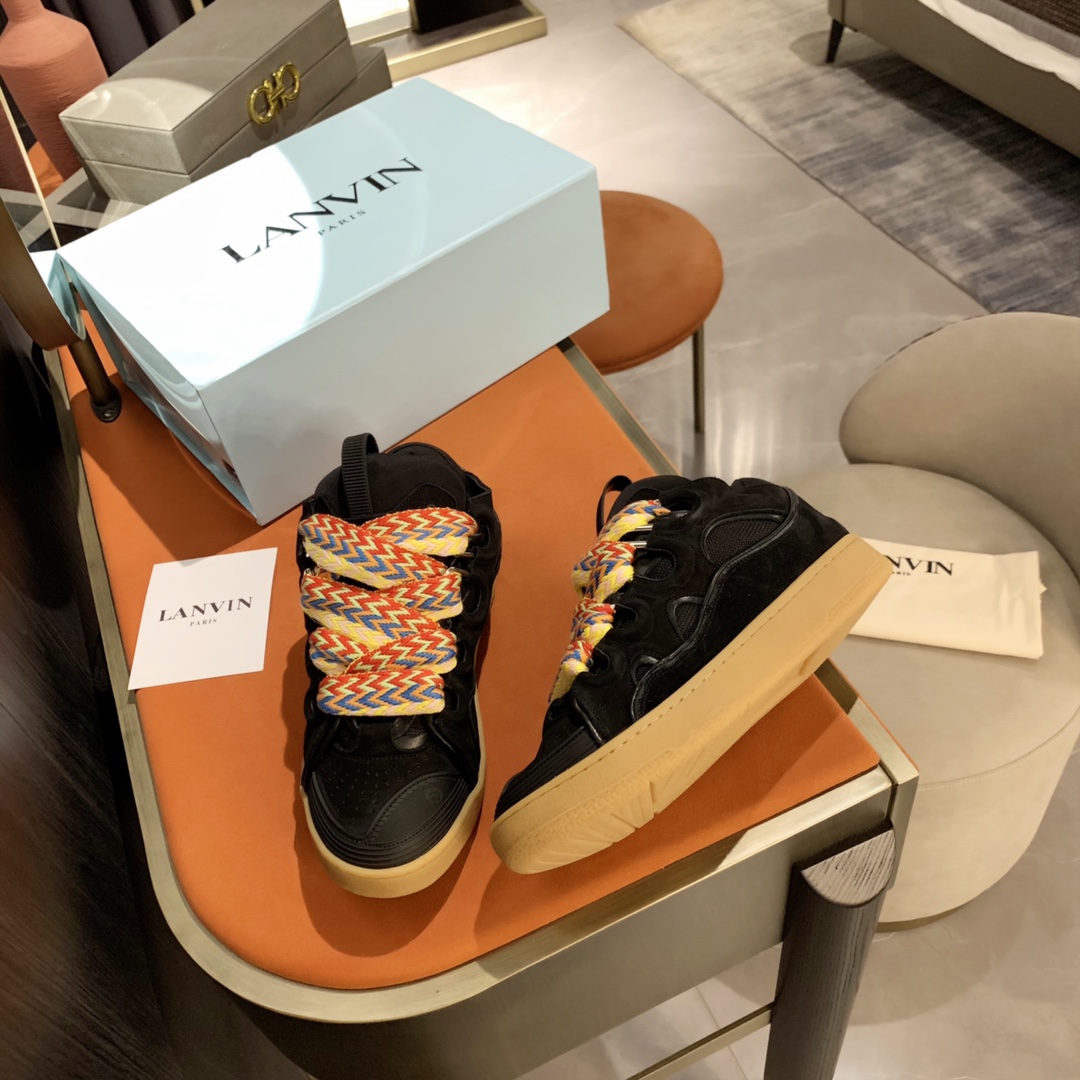 Lanvin Sneaker  - FashionPlug