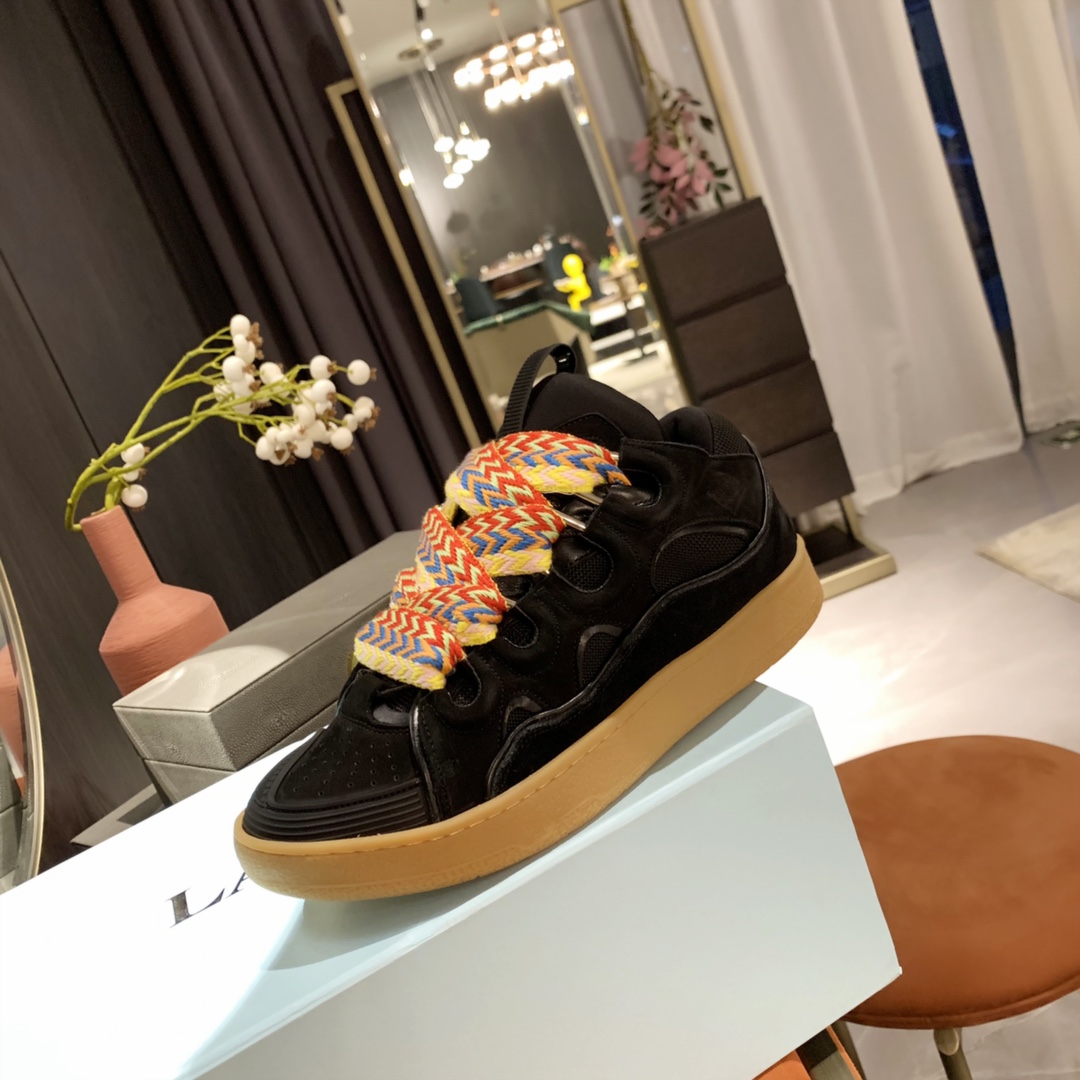 Lanvin Sneaker  - FashionPlug