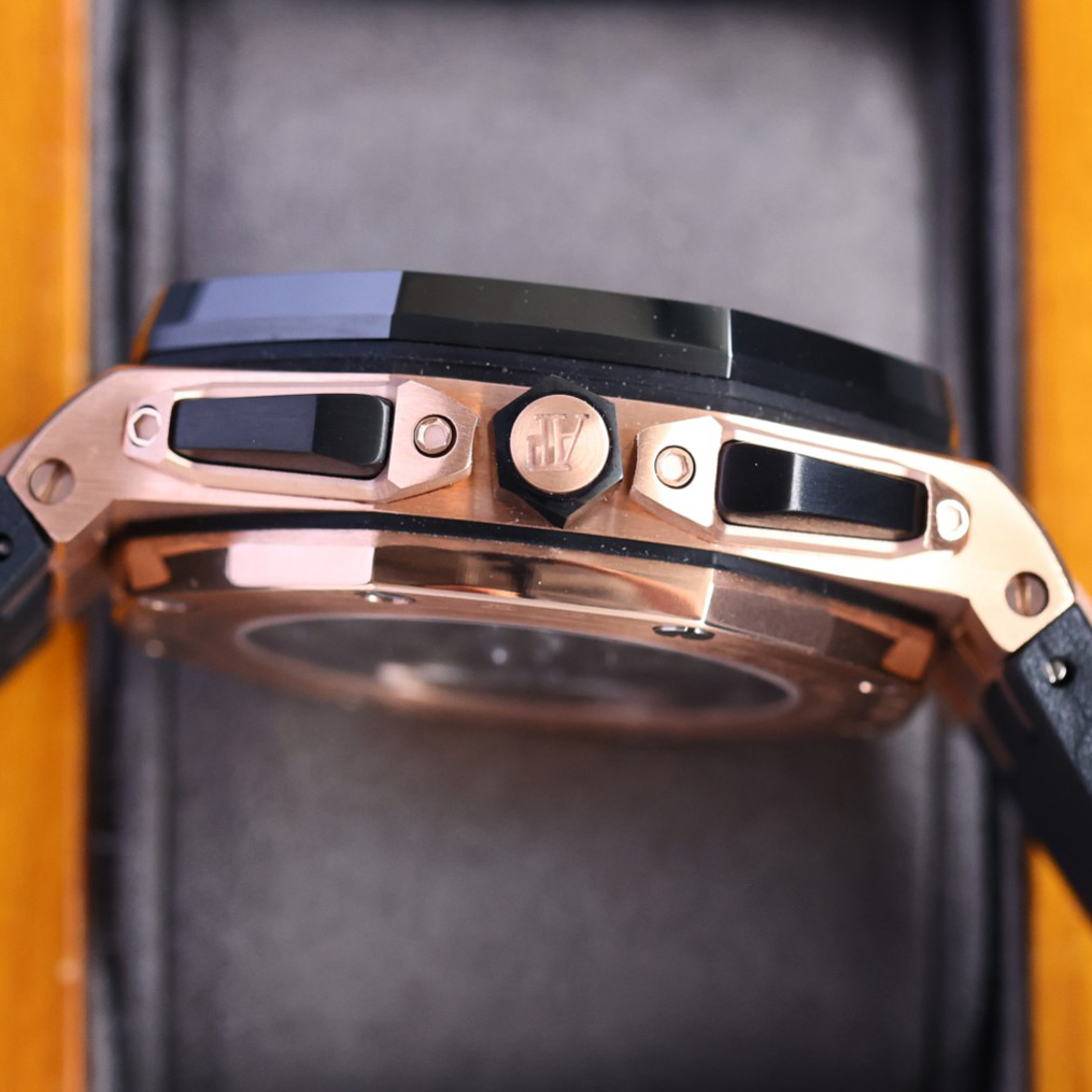 Audemars Piguet  Watch  44mm - FashionPlug