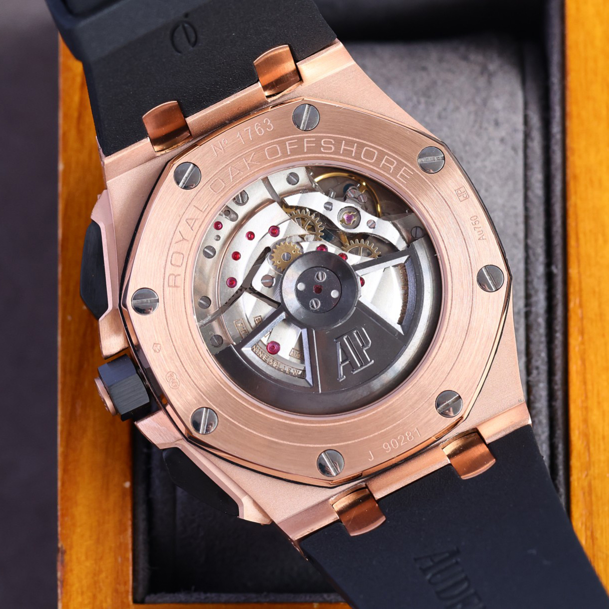 Audemars Piguet  Watch  44mm - FashionPlug