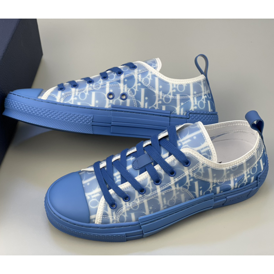 Dior B23 Low-Top Sneaker - FashionPlug