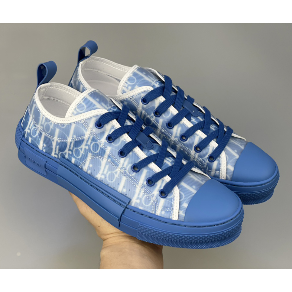 Dior B23 Low-Top Sneaker - FashionPlug