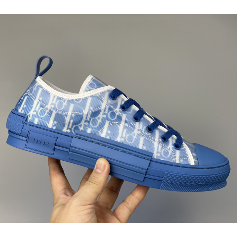 Dior B23 Low-Top Sneaker - FashionPlug