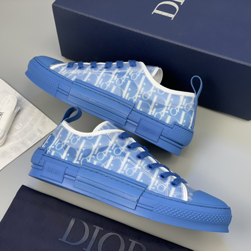 Dior B23 Low-Top Sneaker - FashionPlug