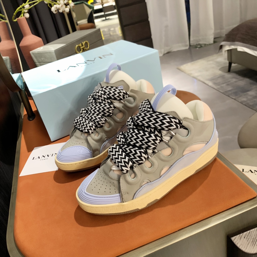 Lanvin Sneaker  - FashionPlug
