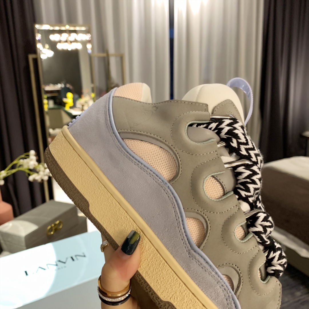 Lanvin Sneaker  - FashionPlug