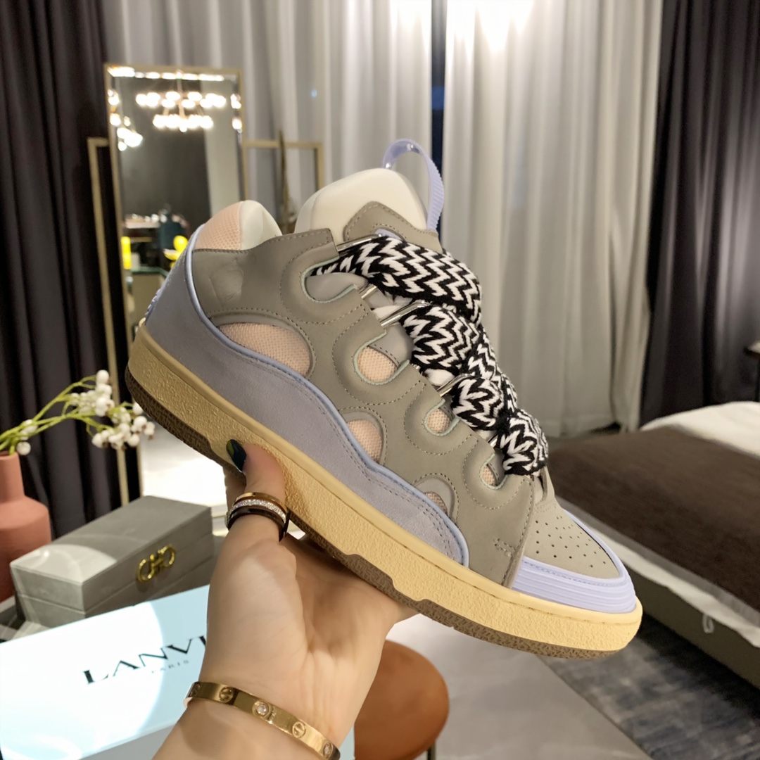 Lanvin Sneaker  - FashionPlug