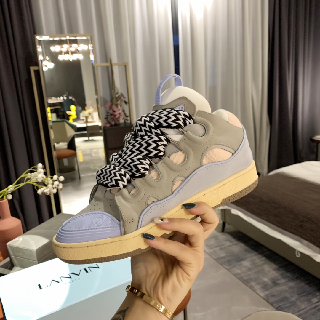 Lanvin Sneaker  - FashionPlug