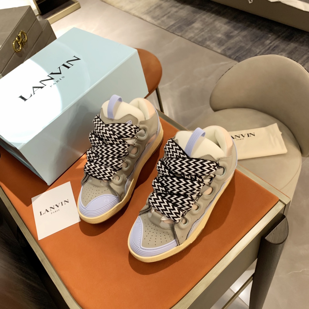 Lanvin Sneaker  - FashionPlug