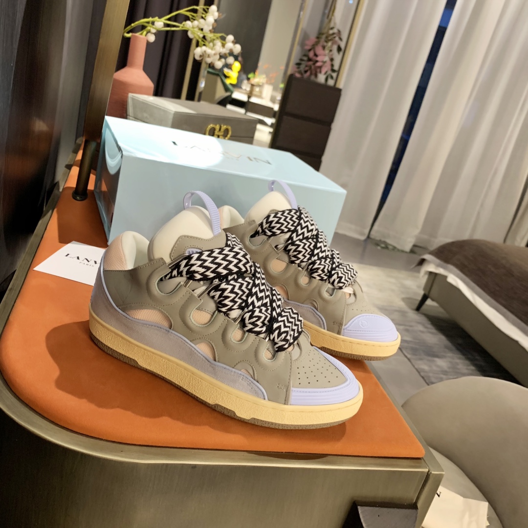 Lanvin Sneaker  - FashionPlug