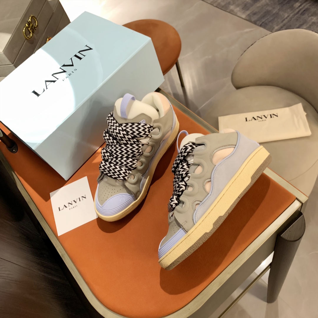 Lanvin Sneaker  - FashionPlug
