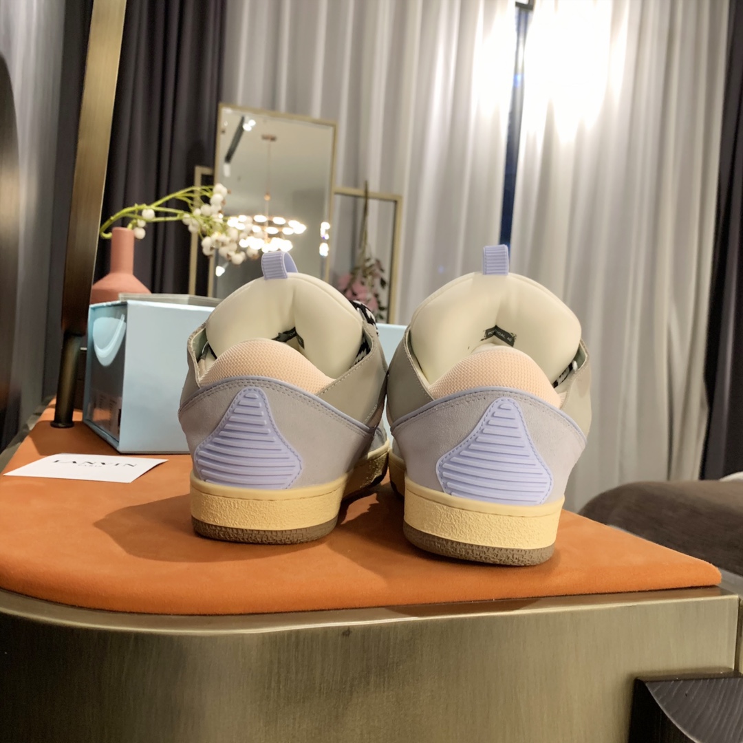Lanvin Sneaker  - FashionPlug