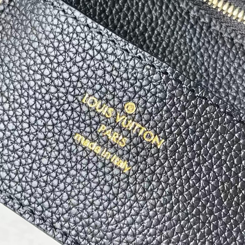 Louis Vuitton  Black Shoulder Bag （25-17.5-8CM） - FashionPlug