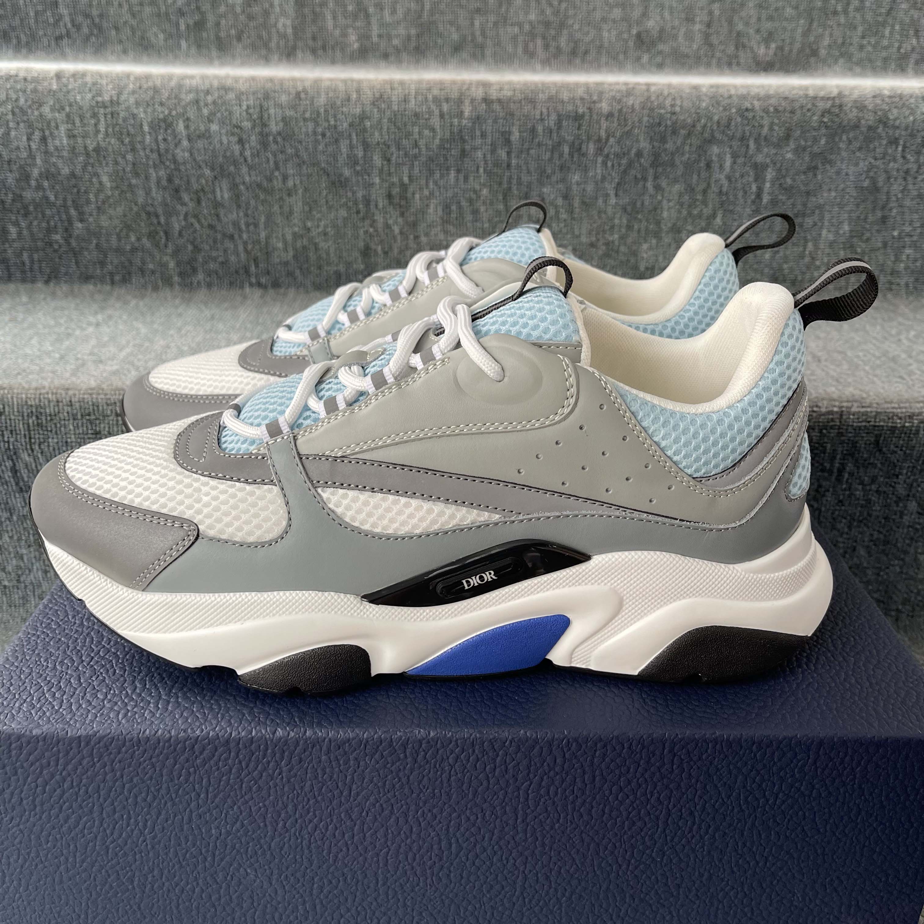 Dior B22 Sneaker  - FashionPlug