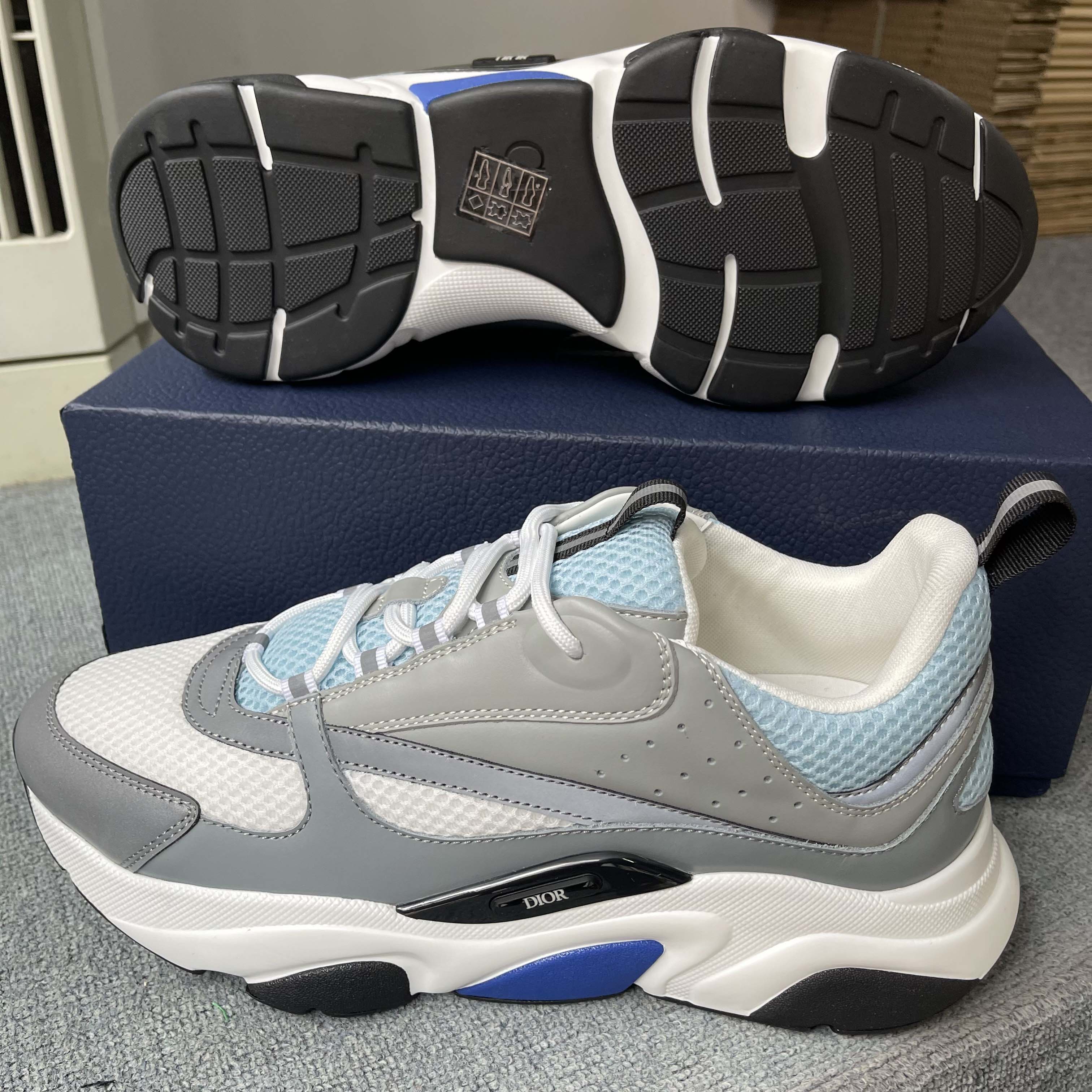 Dior B22 Sneaker  - FashionPlug