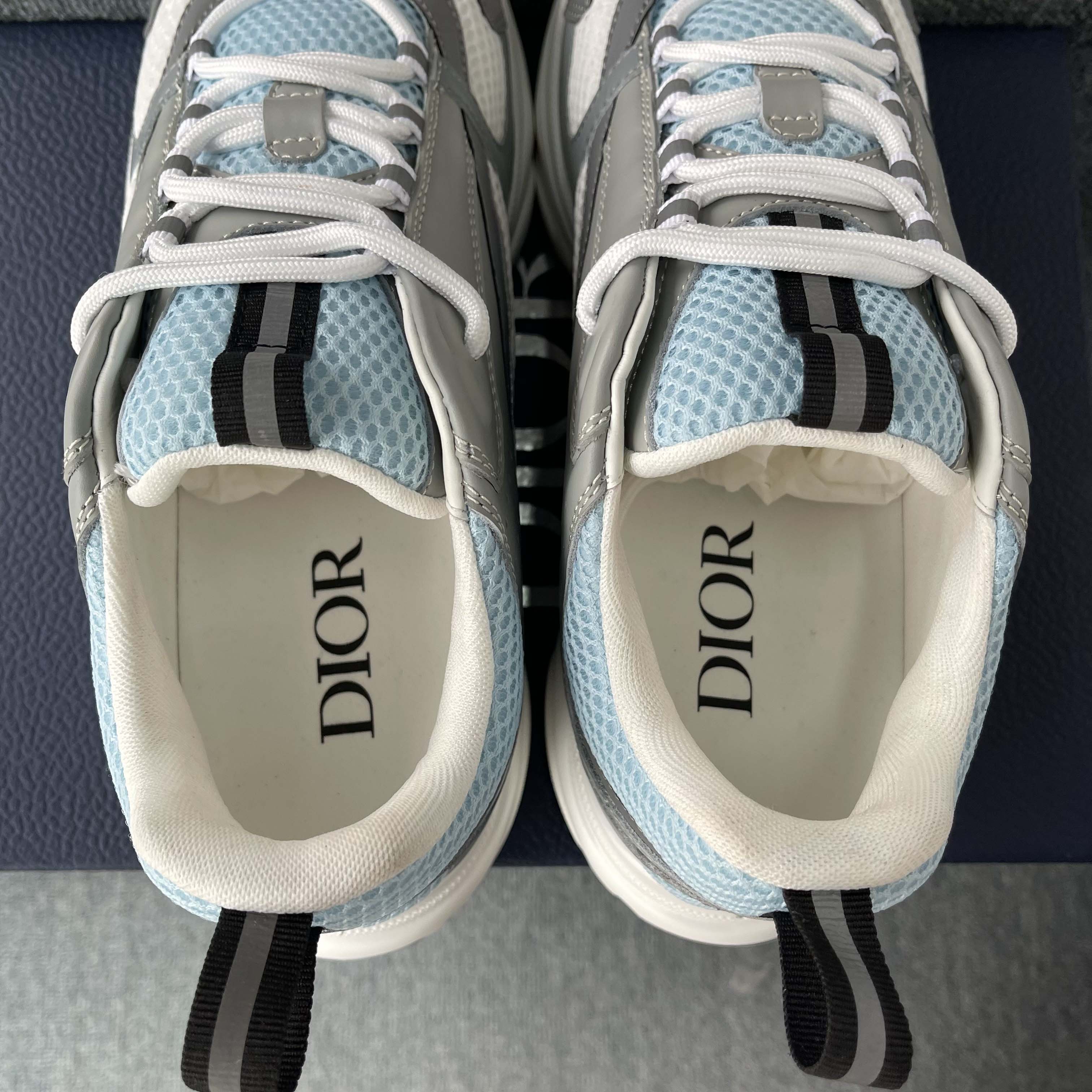 Dior B22 Sneaker  - FashionPlug