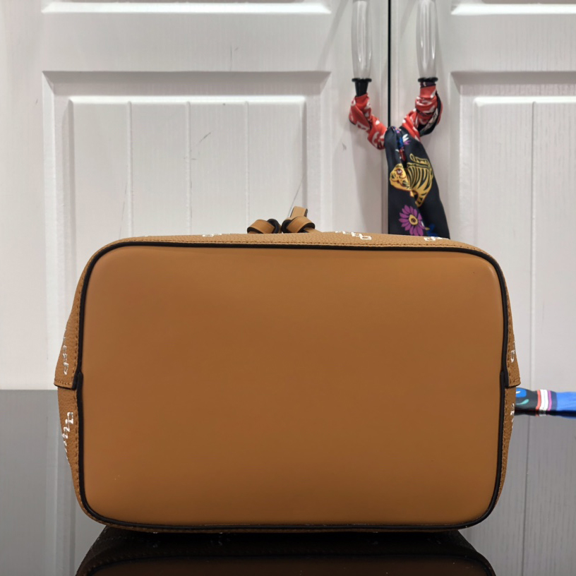 Louis Vuitton Monogram Bucket Bag （20*20*13cm） - FashionPlug