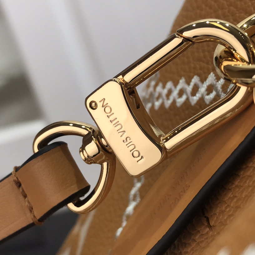 Louis Vuitton Monogram Bucket Bag （20*20*13cm） - FashionPlug