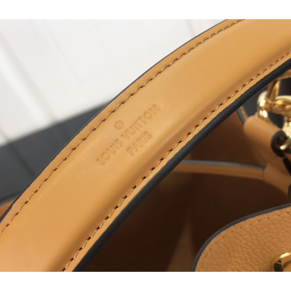 Louis Vuitton Monogram Bucket Bag （20*20*13cm） - FashionPlug
