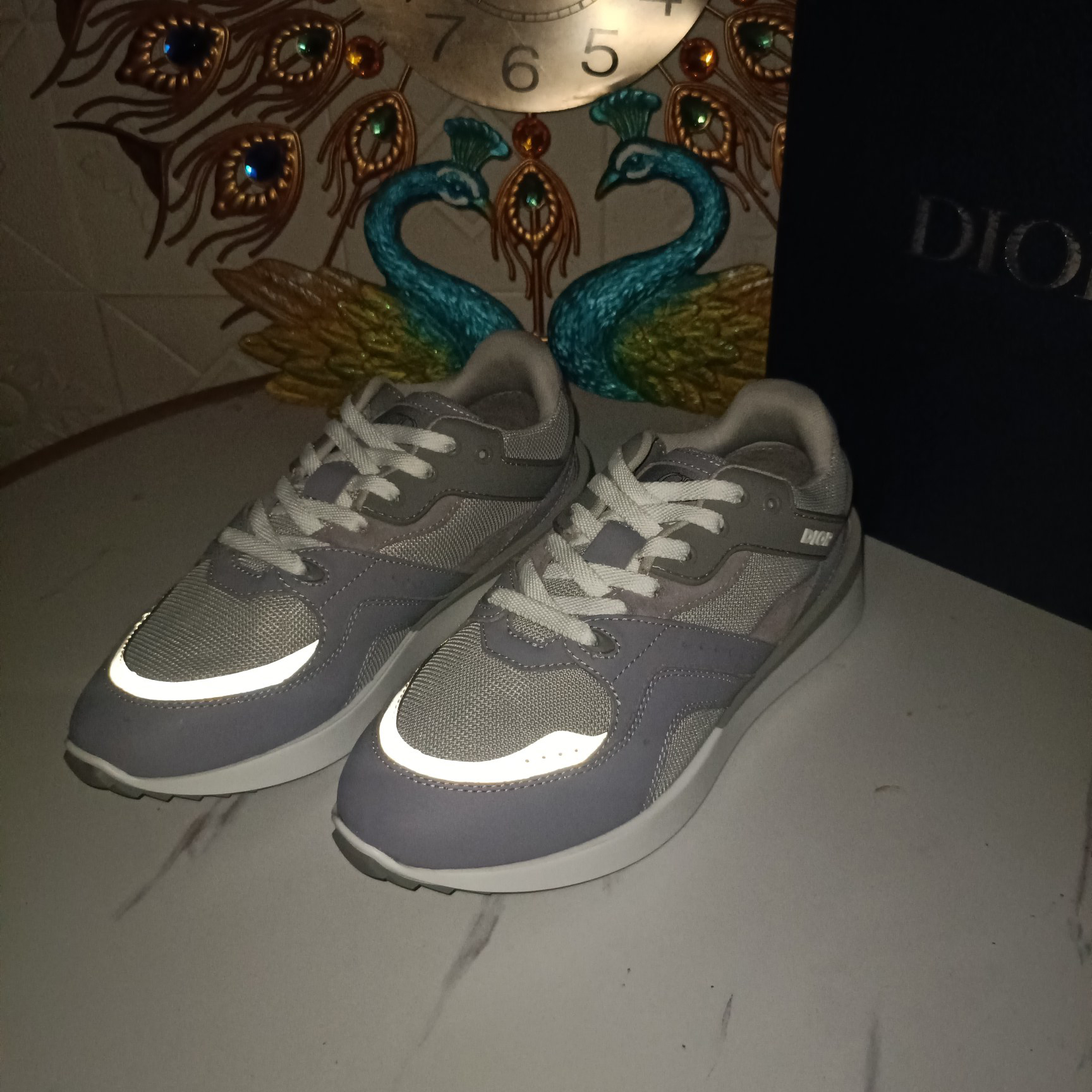 Dior B29 Low-Top Sneaker - FashionPlug