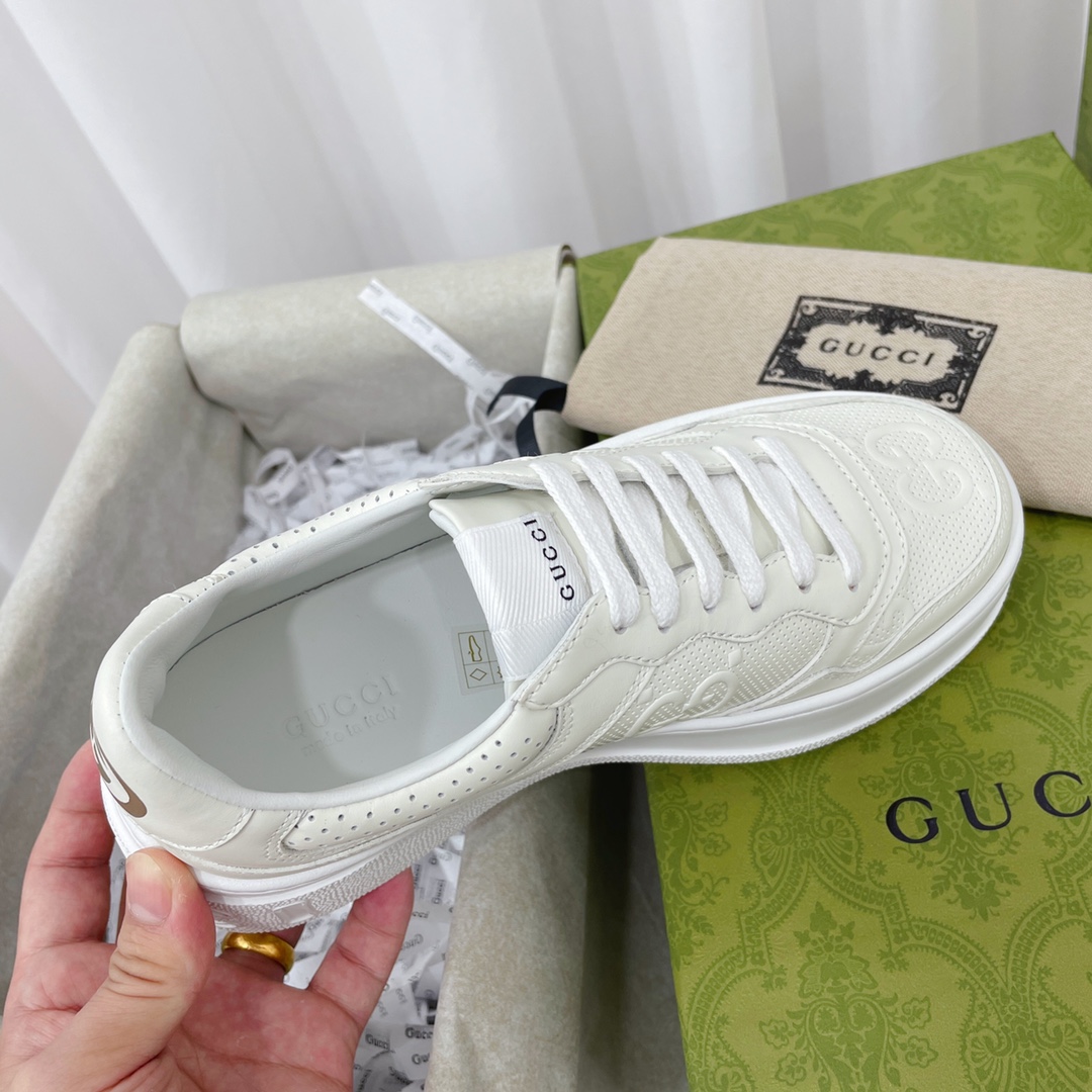 Gucci GG Chunky B SeriesMen's &Women's Sneakers - FashionPlug