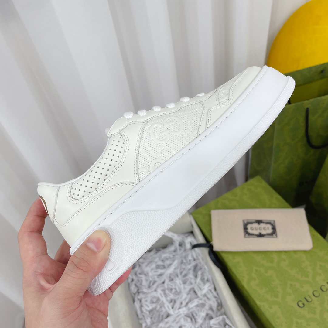 Gucci GG Chunky B SeriesMen's &Women's Sneakers - FashionPlug