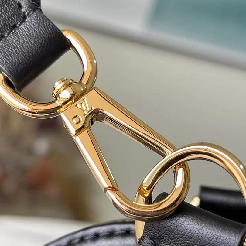 Louis Vuitton Alma BB Handbag(24.5-18-12CM)  M59793 - FashionPlug