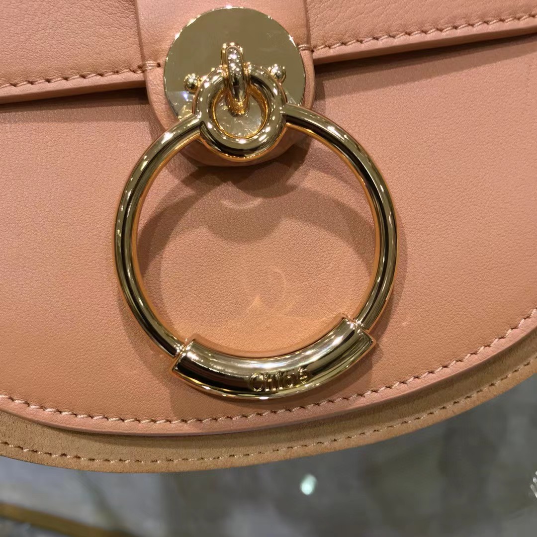 Chloe CHL Marcie Handbag(20-18-7CM) - FashionPlug