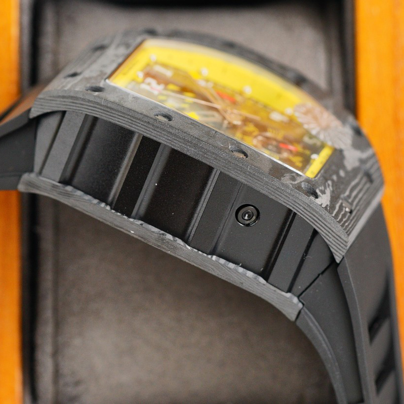 Richard Miller RM11-03 Watch(40x50x16mm  ) - FashionPlug