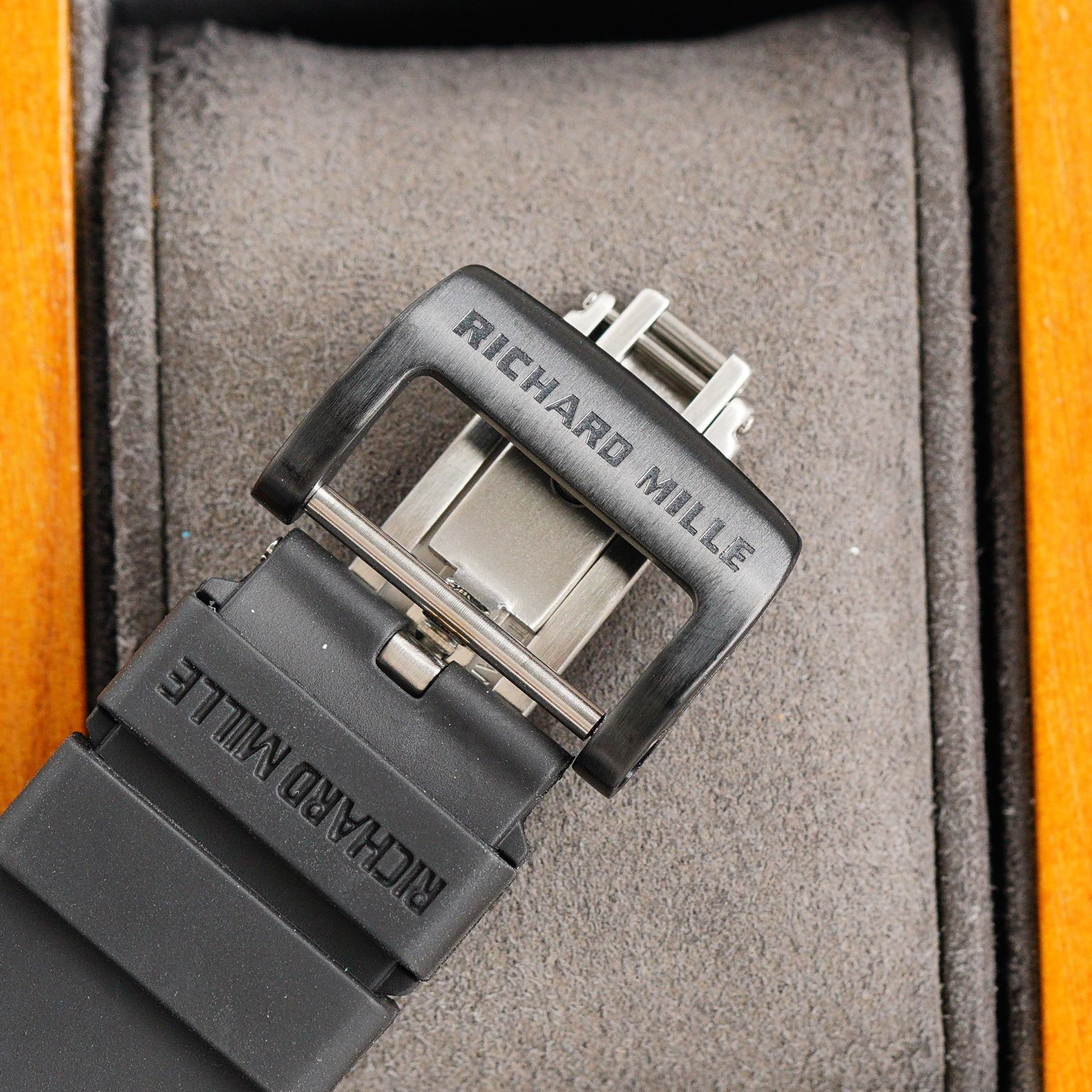 Richard Miller RM11-03 Watch(40x50x16mm  ) - FashionPlug