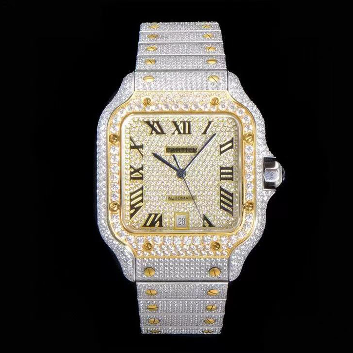 Cartier Watch  - FashionPlug
