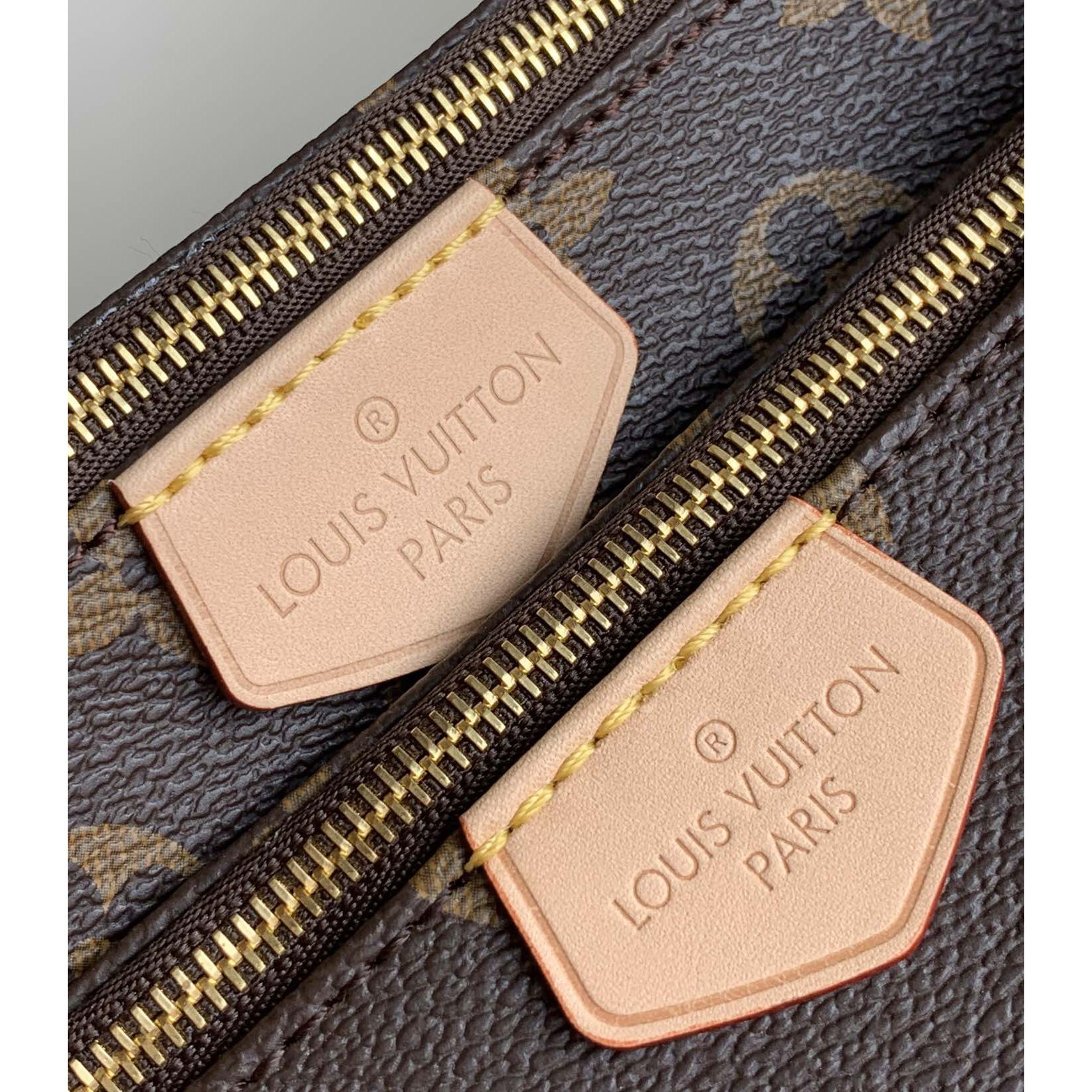 Louis Vuitton Multi Pochette Accessoires(24-13-5cm/19-11-4cm/9-2-1cm) - FashionPlug