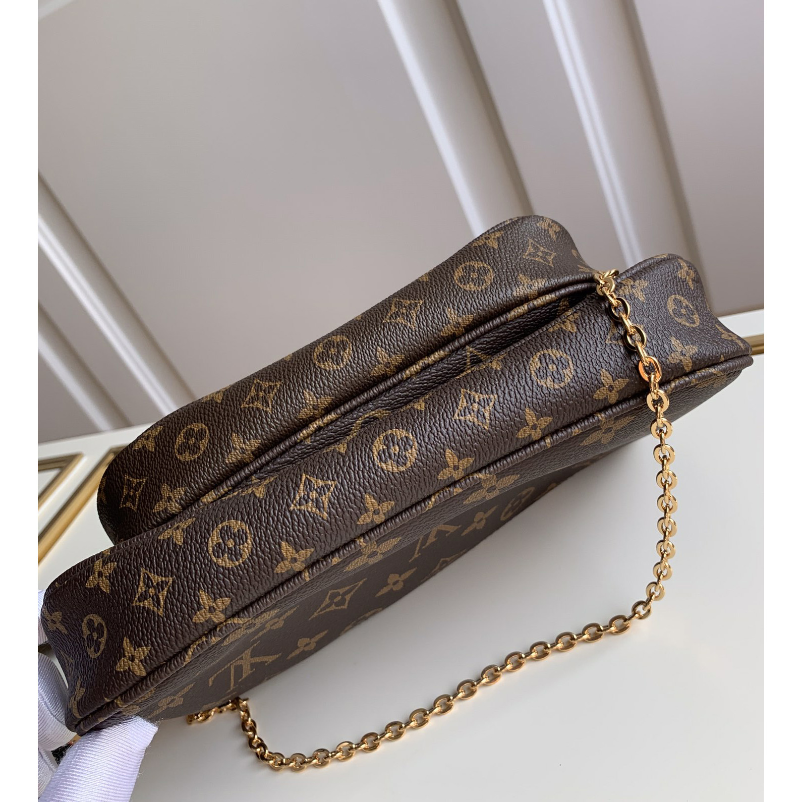 Louis Vuitton Multi Pochette Accessoires(24-13-5cm/19-11-4cm/9-2-1cm) - FashionPlug