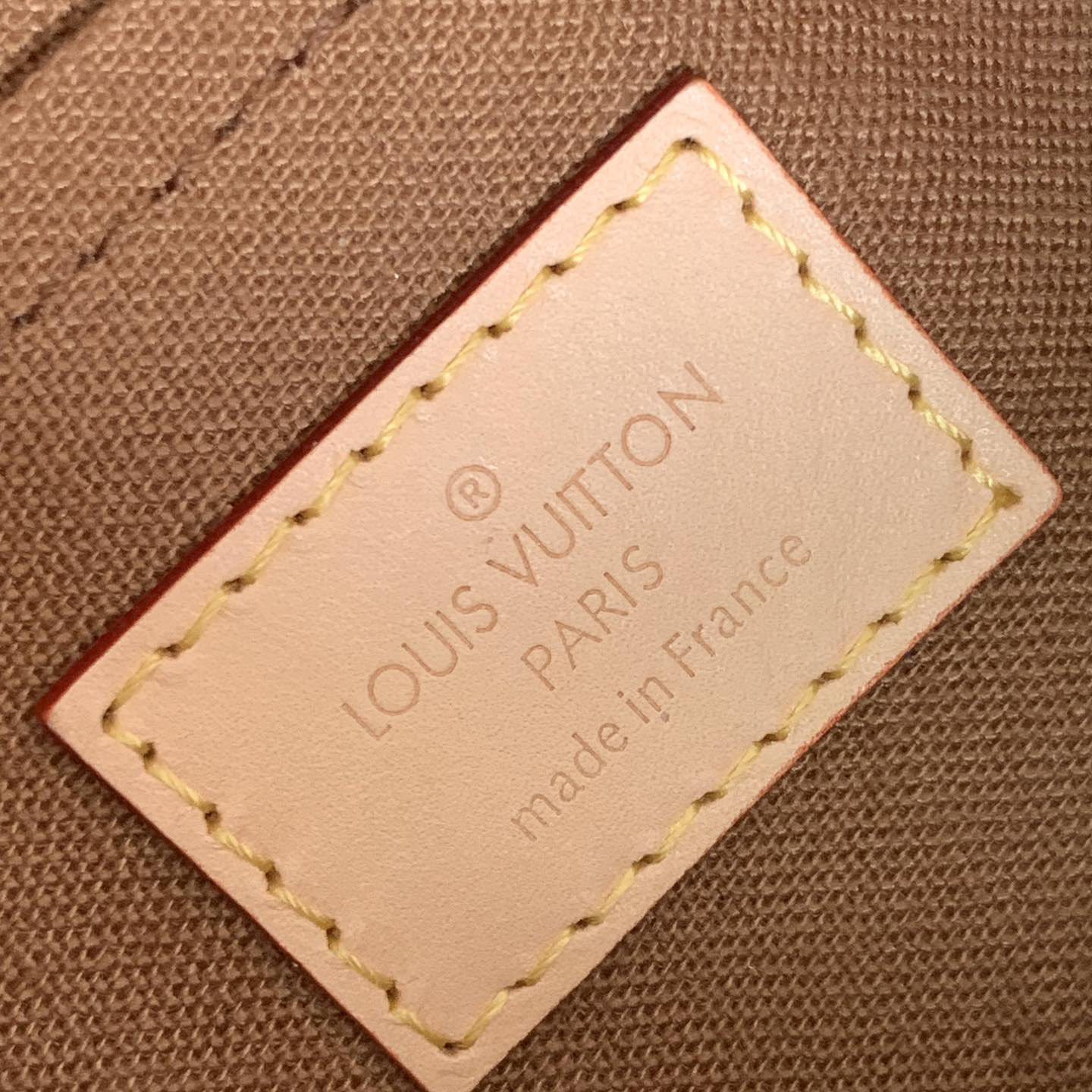 Louis Vuitton Multi Pochette Accessoires(24-13-5cm/19-11-4cm/9-2-1cm) - FashionPlug