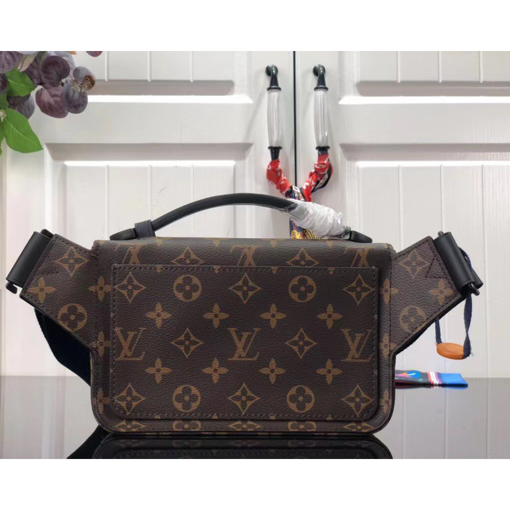 Louis Vuitton S Lock Sling Bag(21-15-4cm)    M45807 - FashionPlug