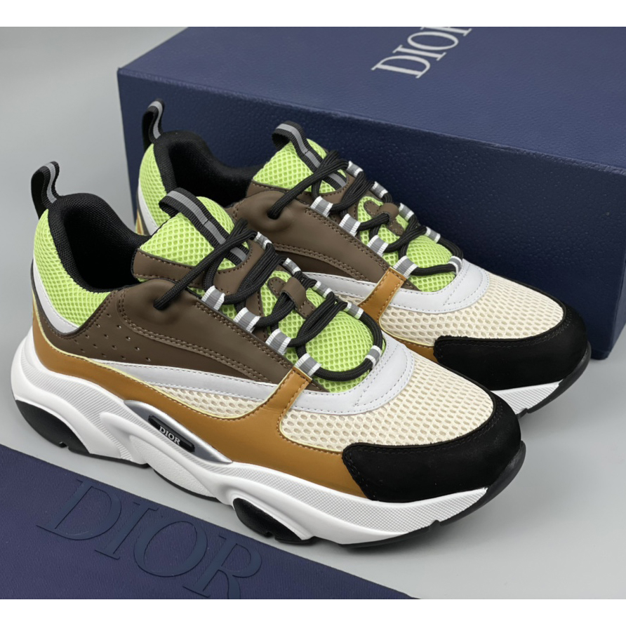 Dior B22 Sneaker  - FashionPlug