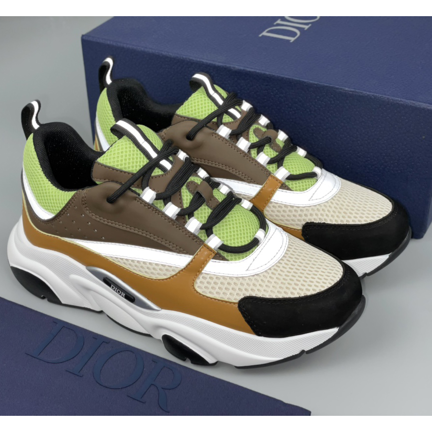 Dior B22 Sneaker  - FashionPlug