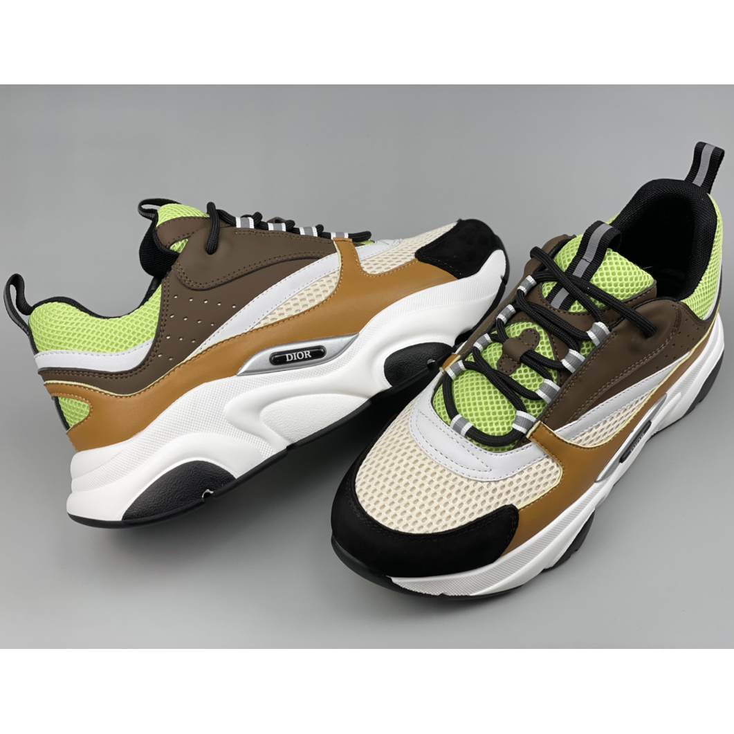 Dior B22 Sneaker  - FashionPlug