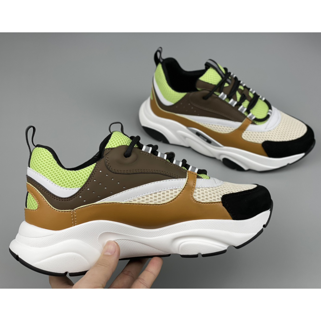 Dior B22 Sneaker  - FashionPlug